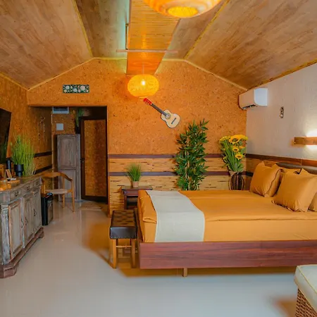 Guest house Cossara Luxury