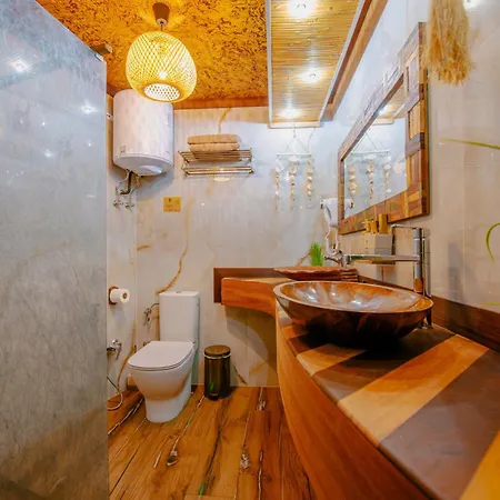 Guest house Cossara Luxury