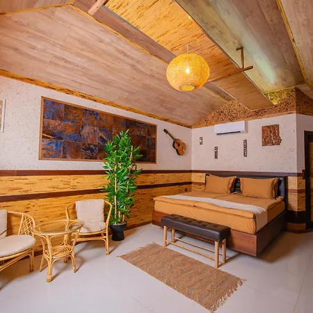 Guest house Cossara Luxury
