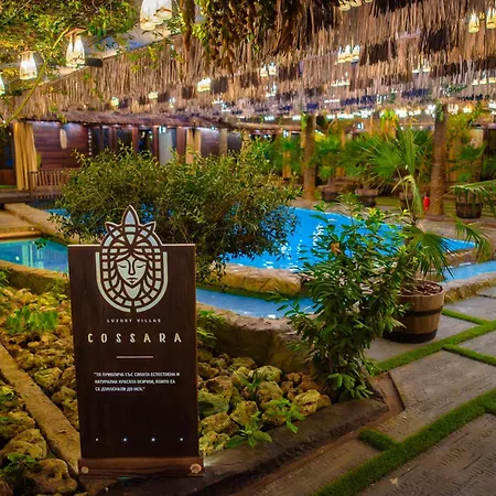 Guest house Cossara Luxury