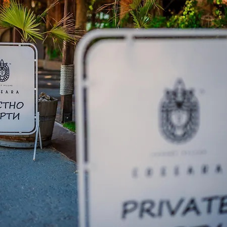 Cossara Luxury - Adults Only