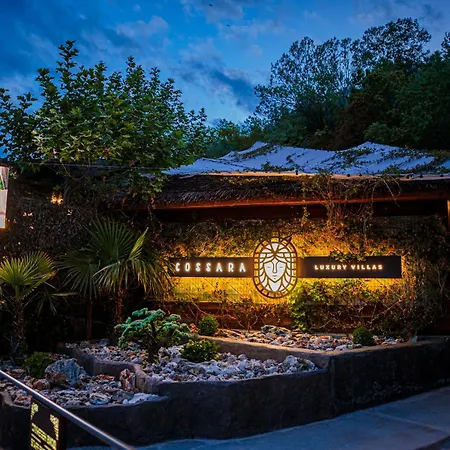 Cossara Luxury - Adults Only Guest house Balchik