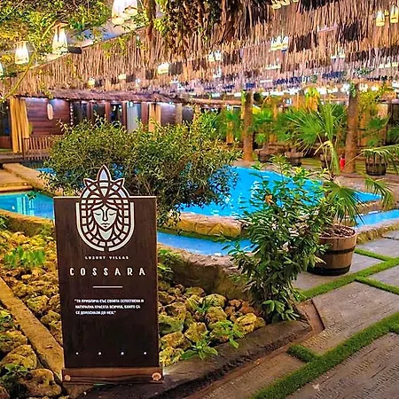 Guest house Cossara Luxury - Adults Only 4*