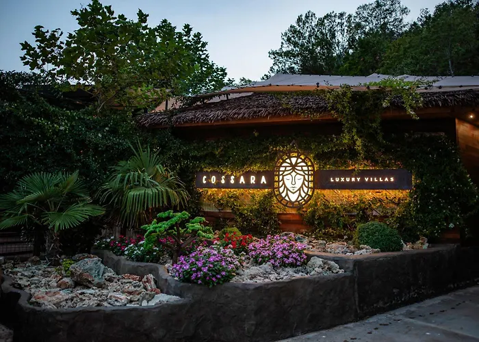 Cossara Luxury - Adults Only 4*