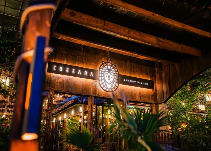 Guest house Cossara Luxury - Adults Only Balchik