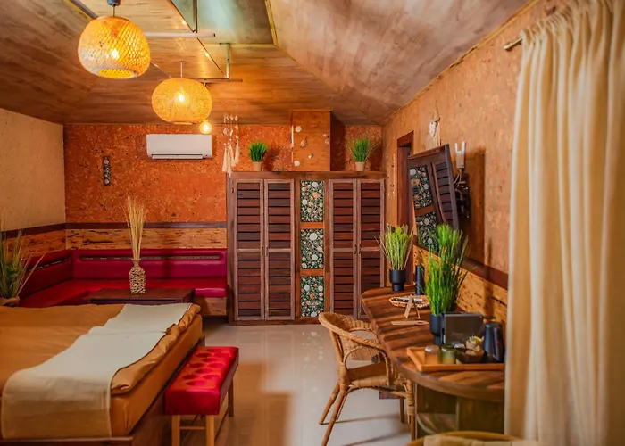 Cossara Luxury - Adults Only