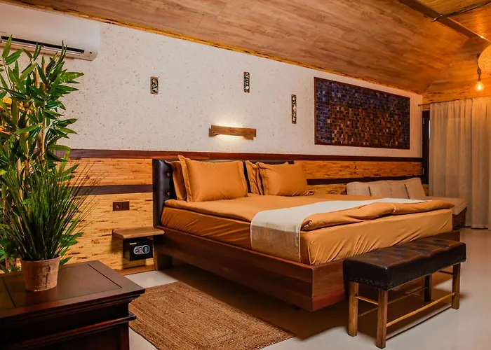 Cossara Luxury - Adults Only Guest house