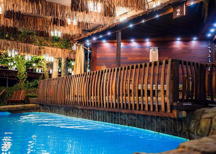 Cossara Luxury - Adults Only 4* Balchik