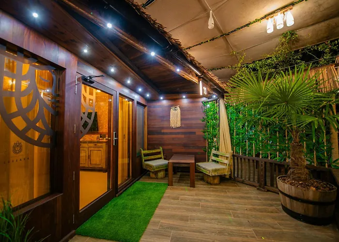 Cossara Luxury - Adults Only 4* Balchik