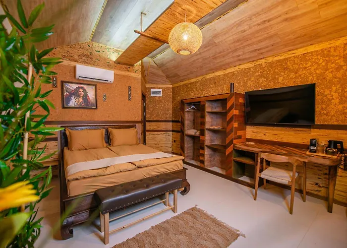 Cossara Luxury - Adults Only Guest house