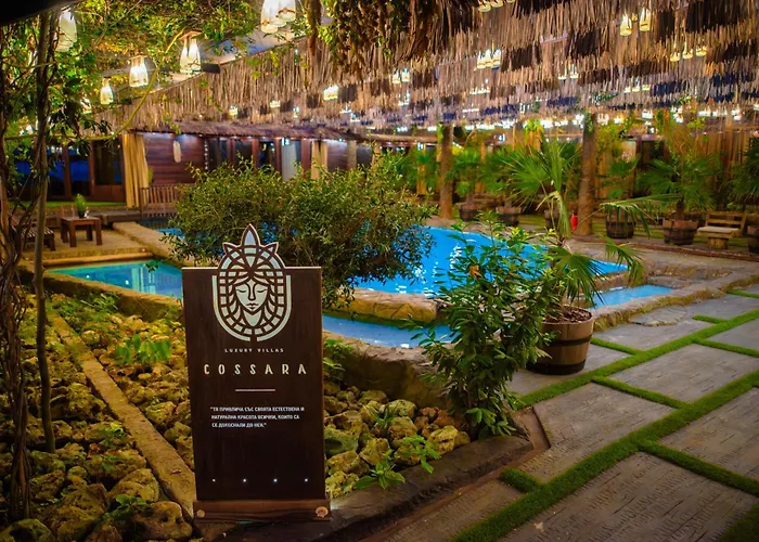 Guest house Cossara Luxury - Adults Only