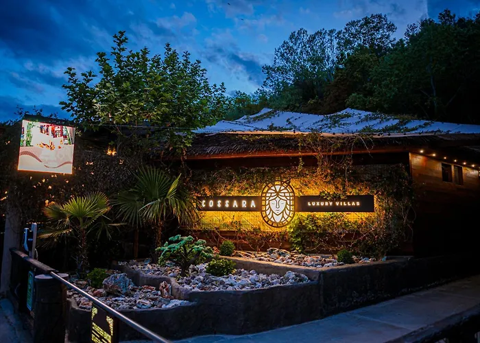 Cossara Luxury - Adults Only Guest house Balchik