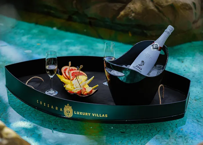 Cossara Luxury - Adults Only Guest house Balchik