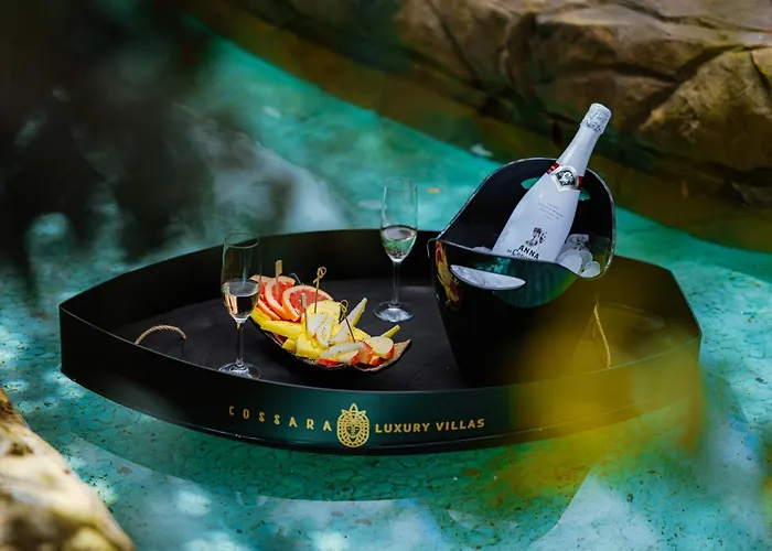 Guest house Cossara Luxury - Adults Only