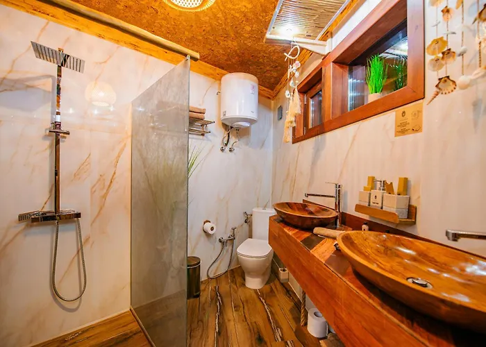 Cossara Luxury - Adults Only Guest house Balchik